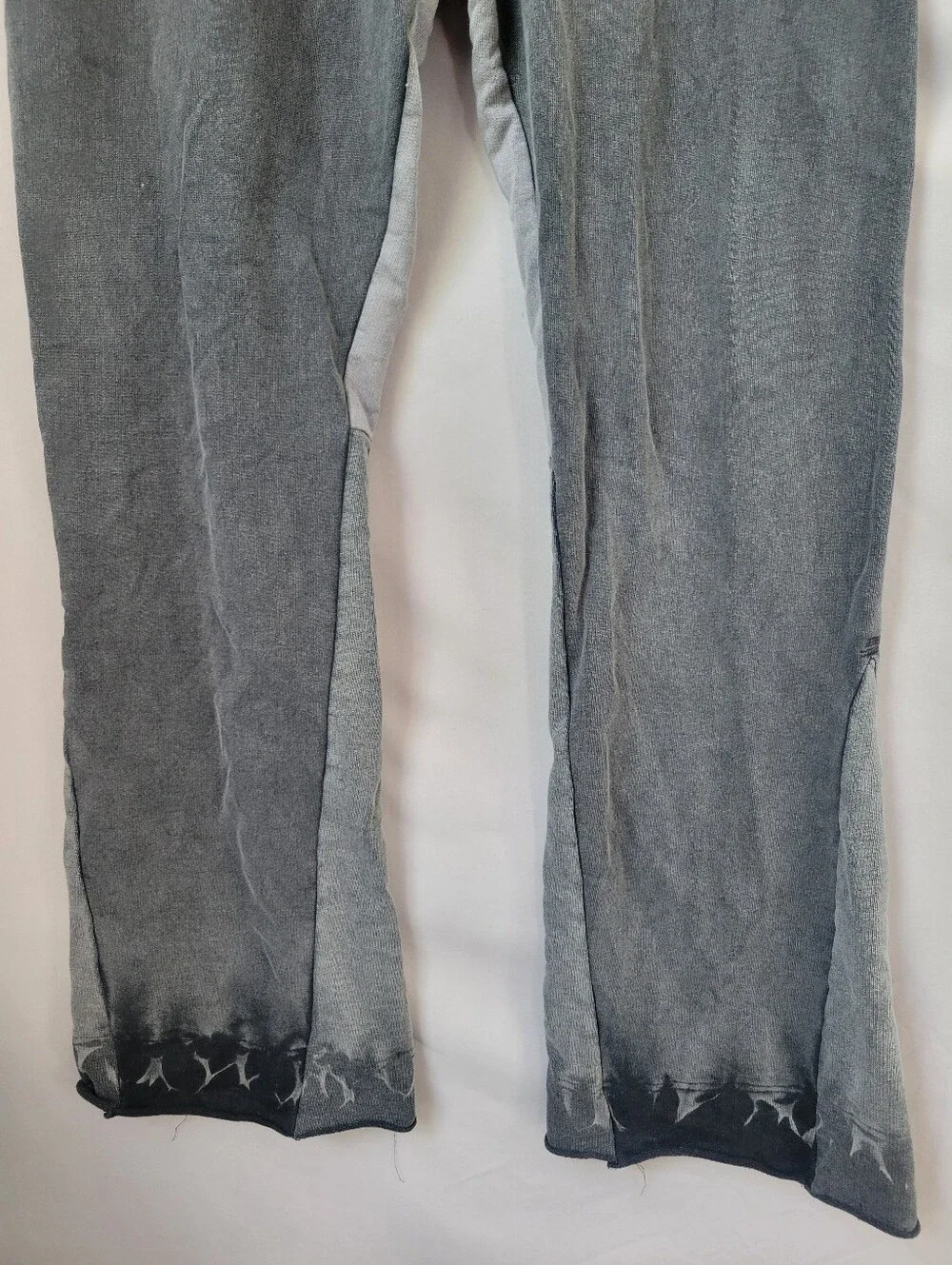 MNML contrast bootcut